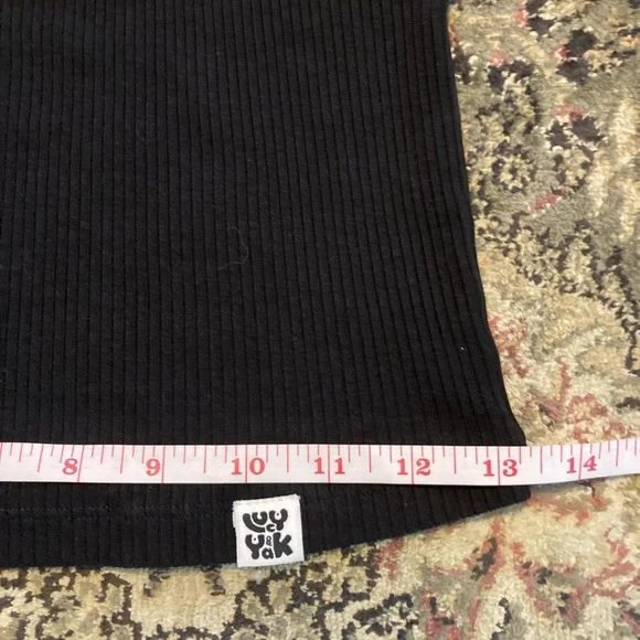 Lucy & Yak Josy Tank Top - Picture 7 of 8